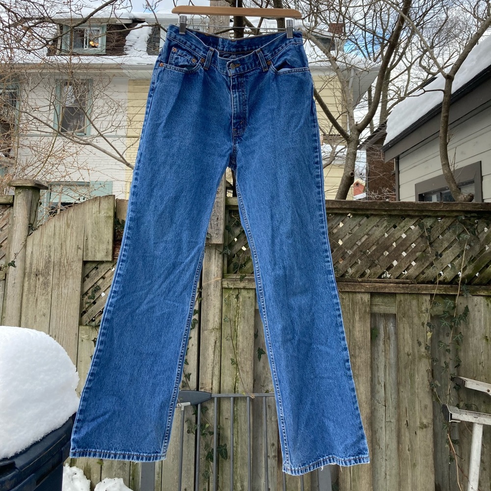 Levi’s Blue-jeans